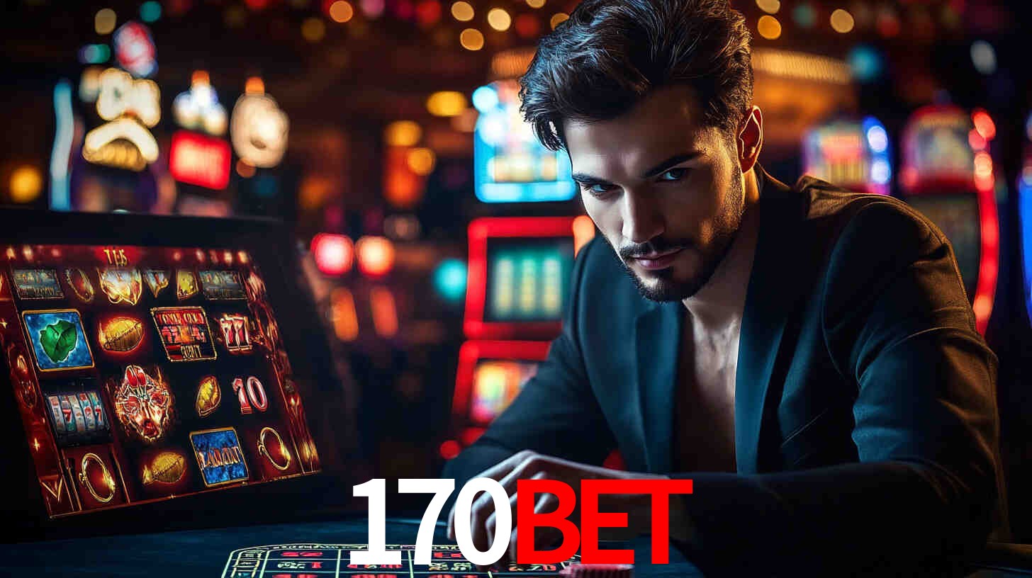 Desvendando o Mundo dos Jogos Virtuais na 170bet