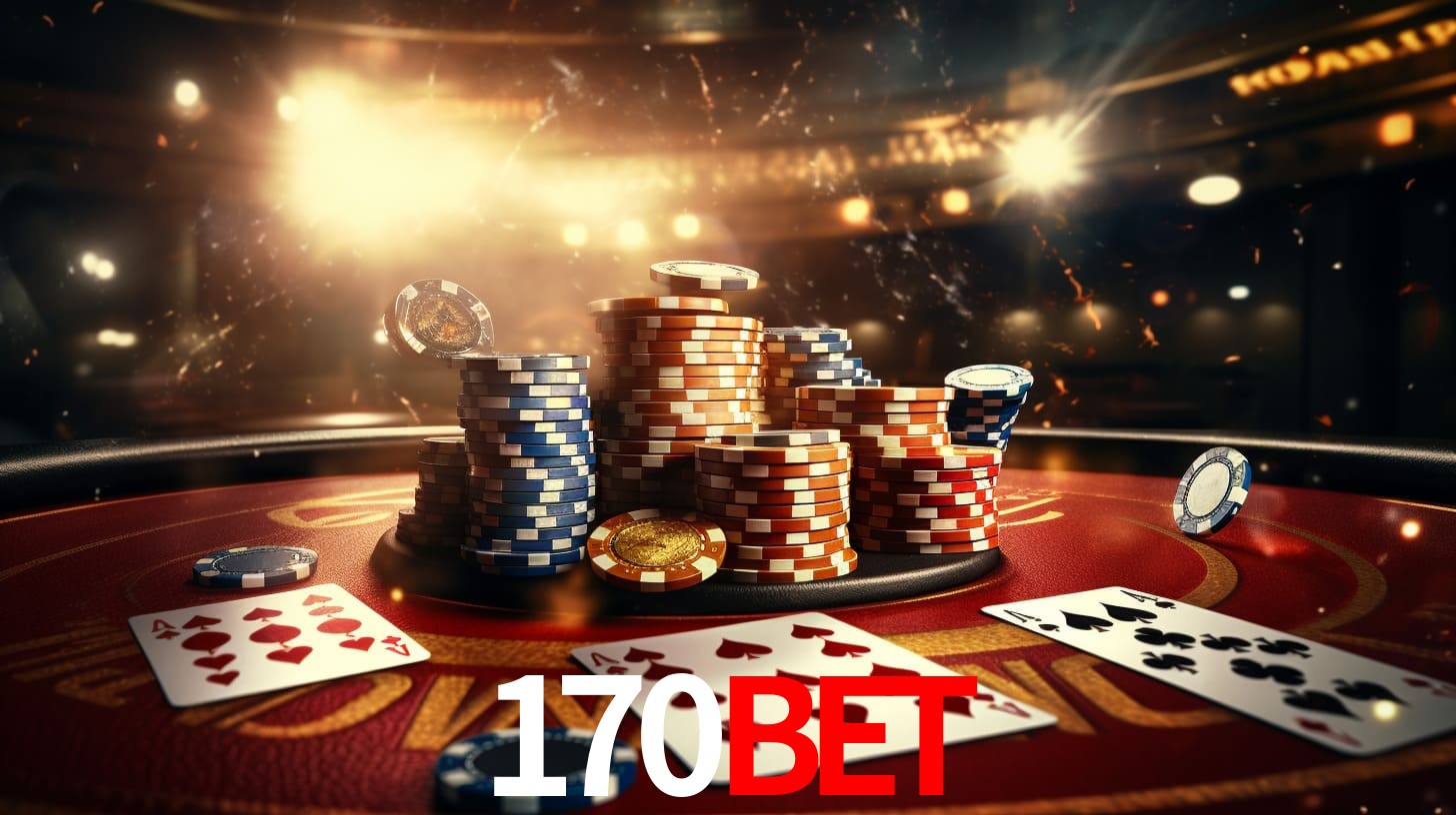 Welcome Bonus 170bet
