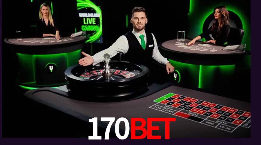 Live Casino 170bet