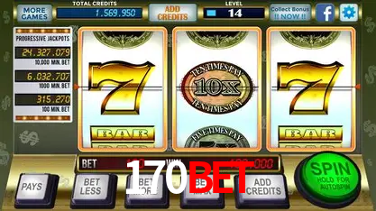 Weekend Specials 170bet