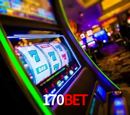 Interface do App 170bet