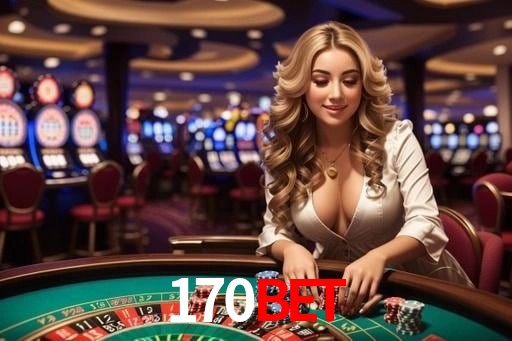 Blackjack Table 170bet