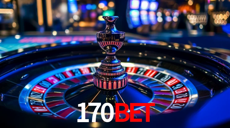 Sinta a adrenalina dos jogos de cassino com 170bet