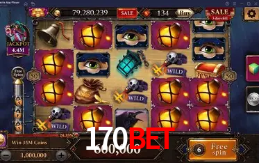 Seasonal Promotions 170bet