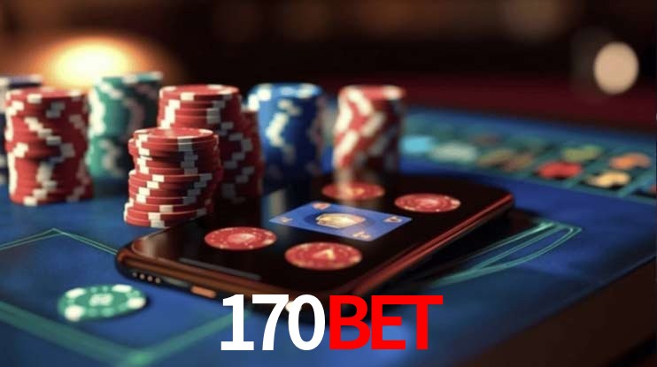 A Revolução dos Aplicativos de Jogos no 170bet